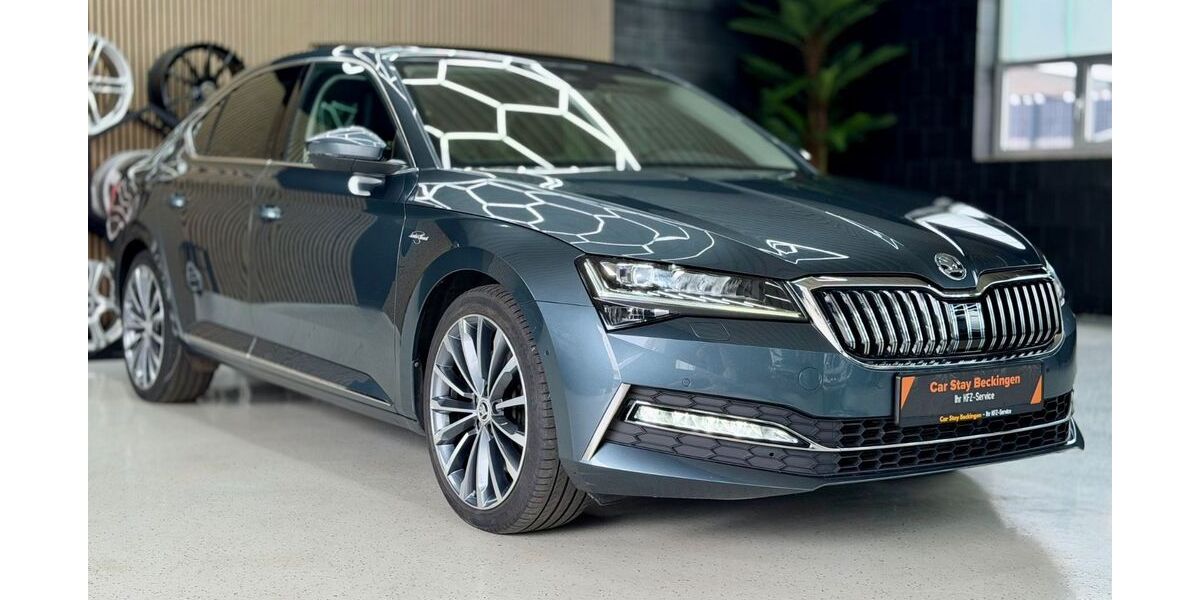 Skoda Superb 139.000 km 25.790 &euro; Beckingen 66701