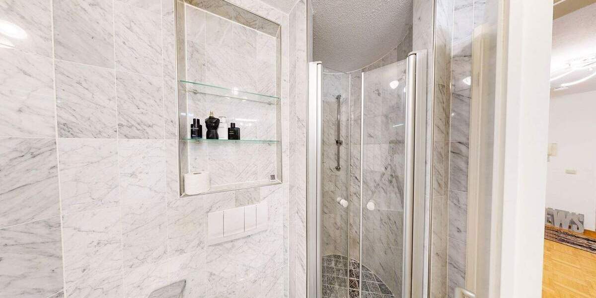 Raffinierter Grundriss trifft Wohlfühlambiente 3 zimmer