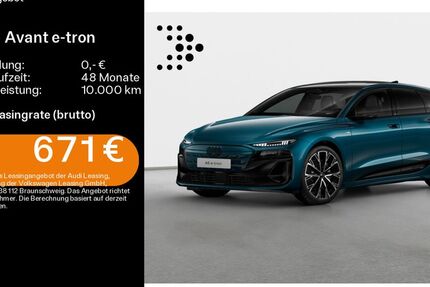 Audi A6 e-tron 11.015 km 74.980 &euro; Haßfurt 97437