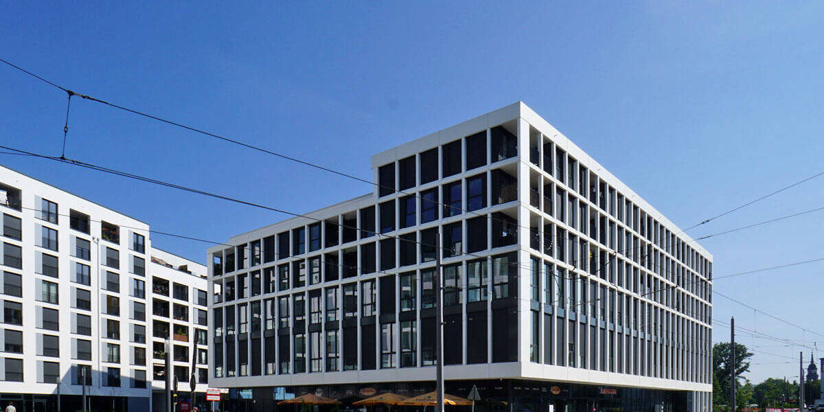 Etagenwohnung Dresden Johannstadt-Nord - 3 Zimmer, 67 m&sup2;, 970&euro; | Angebot:26359236