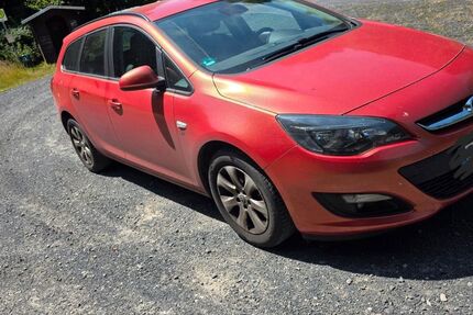 Opel Astra 110.270 km 5.000 &euro; Frauensee 36460