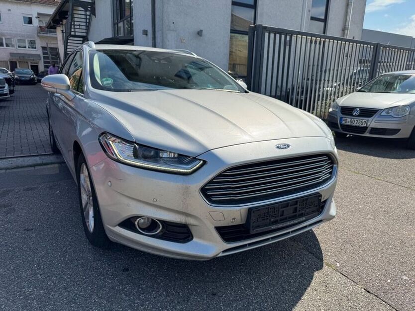 Mondeo