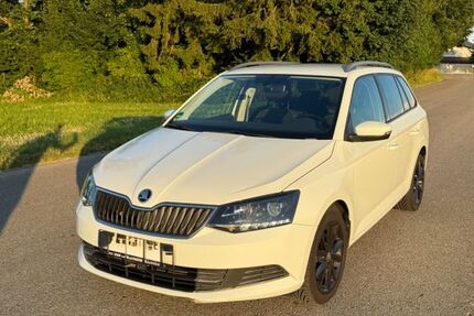 Skoda Fabia 85.000 km 6.990 &euro; Trostberg 83308
