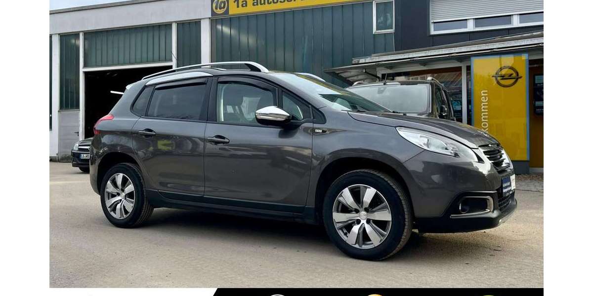 Peugeot 2008 58.568 km 9.990 &euro; wehr 79664