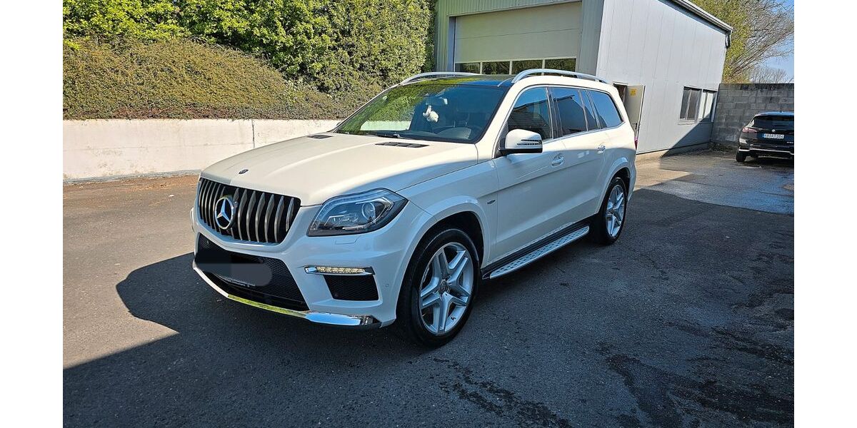 Mercedes-Benz GL 350 190.000 km 28.000 &euro; Lienen 49536