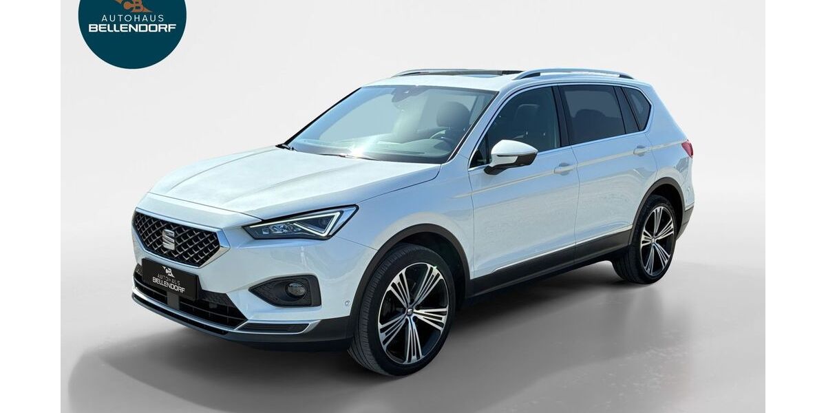 Seat Tarraco 99.962 km 28.470 &euro; Bottrop 46244