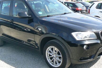 BMW X3 244.000 km 7.390 &euro; Schweinfurt 97424
