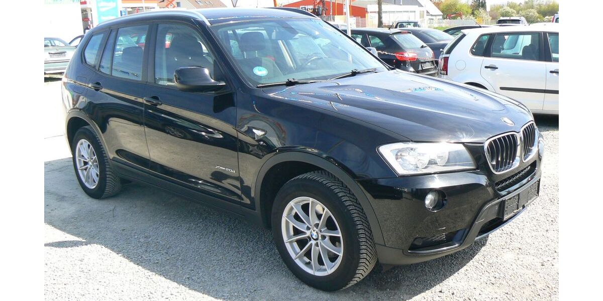 BMW X3 244.000 km 7.390 &euro; Schweinfurt 97424