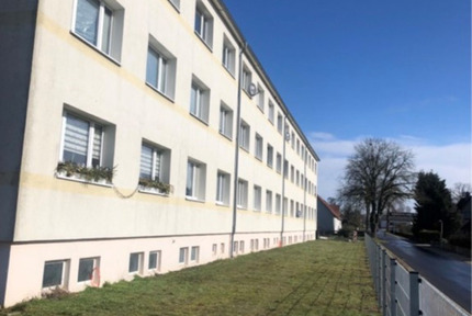 Vermiete 3 Raum-Wohnung