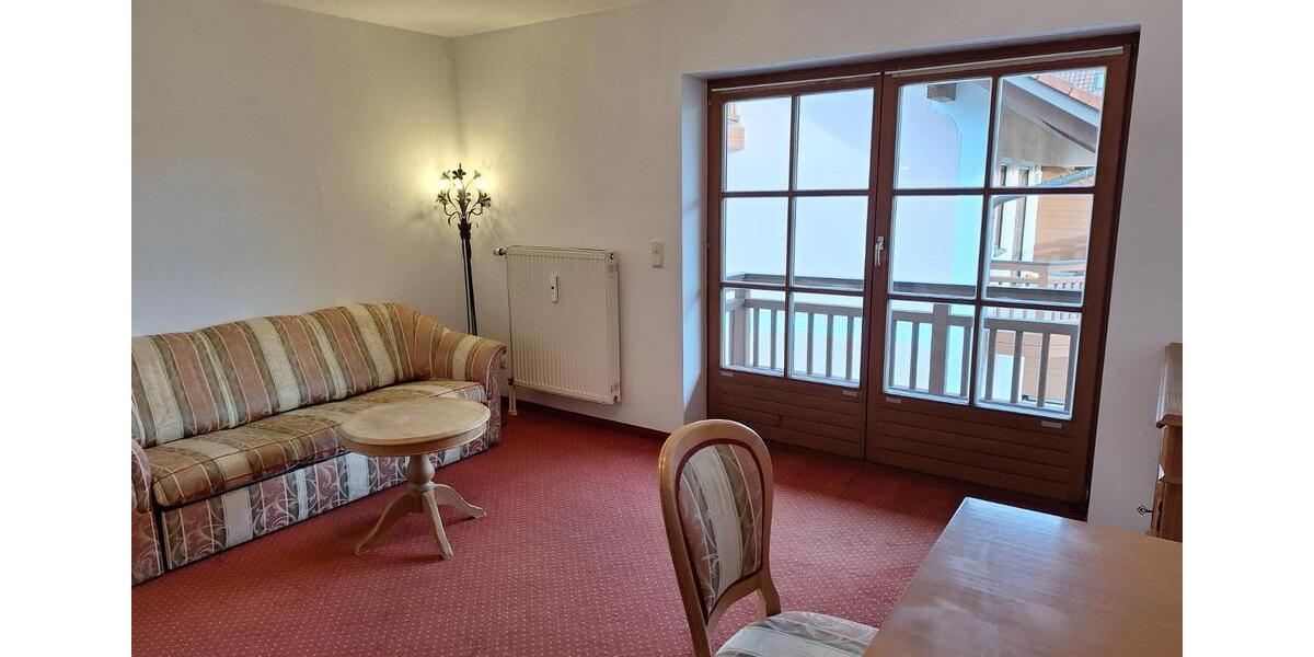 Etagenwohnung Bad Birnbach Asenham - 2 Zimmer, 43 m&sup2;, 129.000&euro; | Angebot:23507974