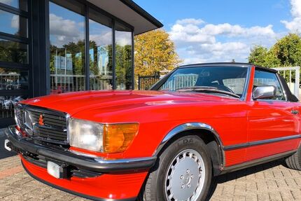 Mercedes 500
