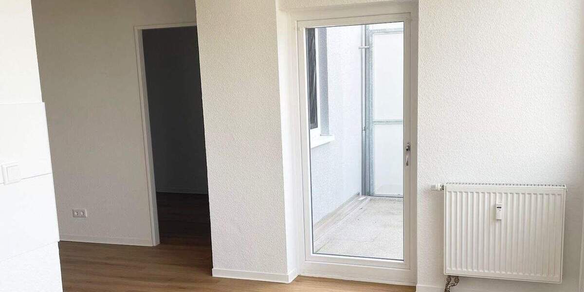 Etagenwohnung Düsseldorf Holthausen - 2 Zimmer, 43 m&sup2;, 550&euro; | Angebot:25459106