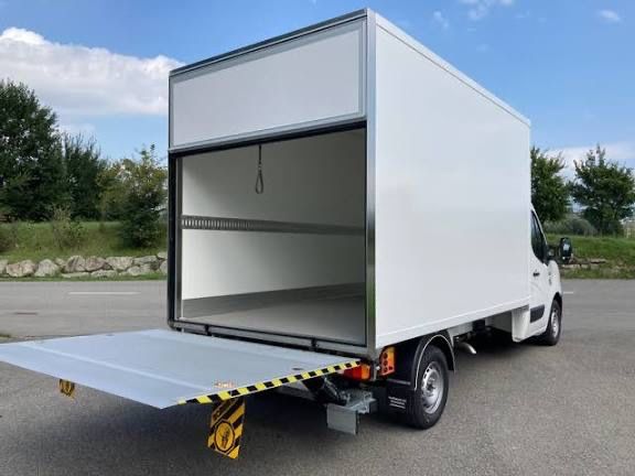 Renault Master 49.000 km 22.100 € Cottbus 03044