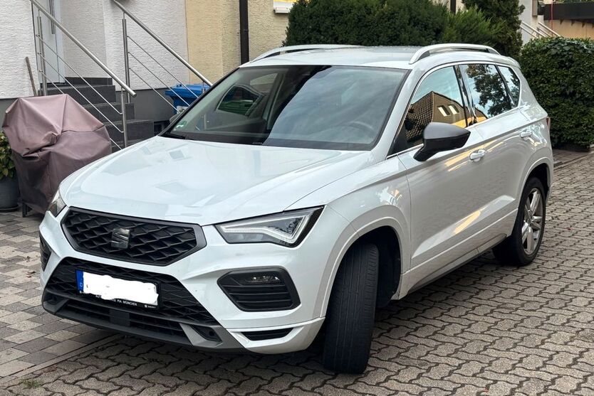 Seat Ateca 78.000 km 22.900 € Deidesheim 67146