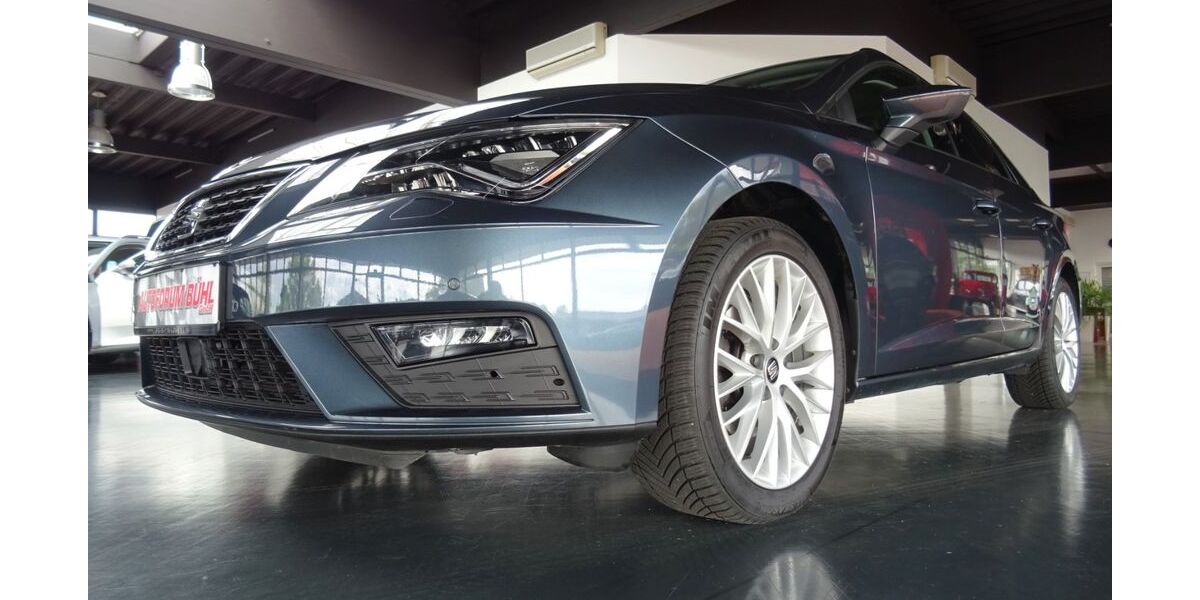 Seat Leon 99.883 km 15.480 &euro; Bühl 77815