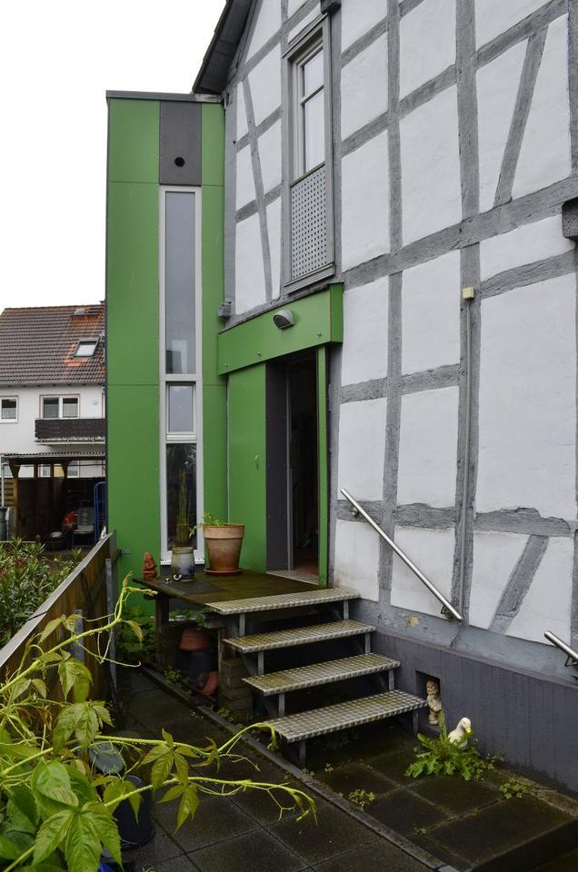 Landhaus mit Anbau,Innenhof & mehr, 20 minuten von Frankfurt Main