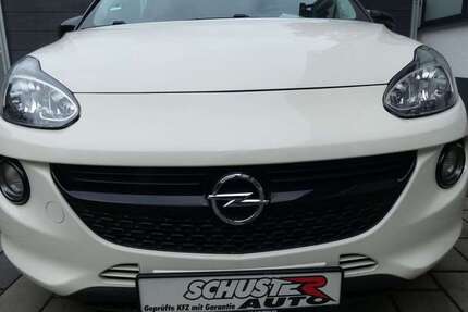 Opel Adam 125.666 km 7.500 &euro; Schwandorf 92421