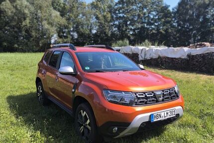 Dacia Duster 80.000 km 13.400 € Römhild 98630