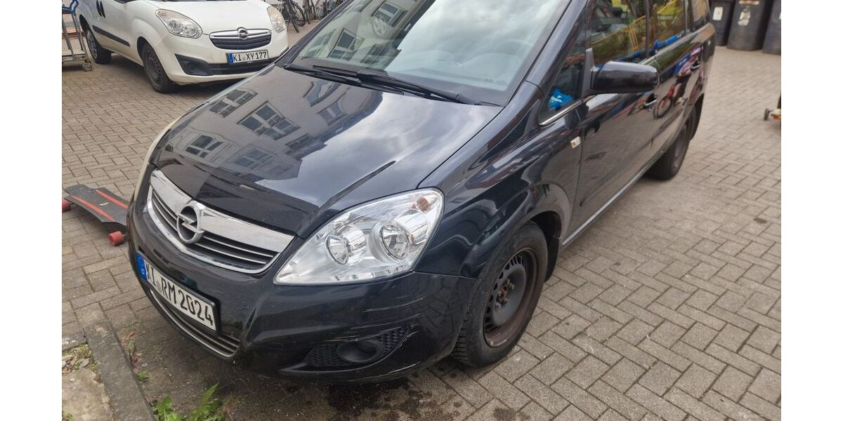 Opel Zafira 126.500 km 3.000 &euro; Kiel 24103
