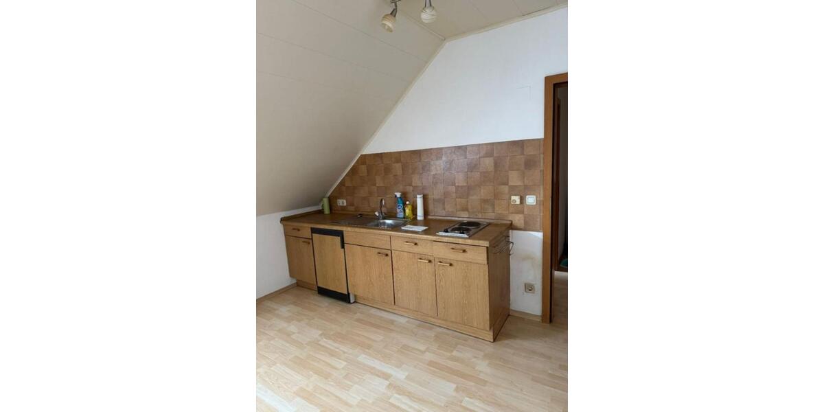 zum 1.2.2026: 1-Zimmer-Wng, 89407 Dillingen Hausen 1 zimmer