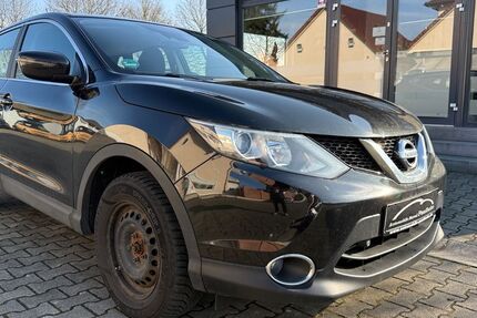 Nissan Qashqai 150.000 km 6.490 &euro; Kammeltal/Egenhofen 89358
