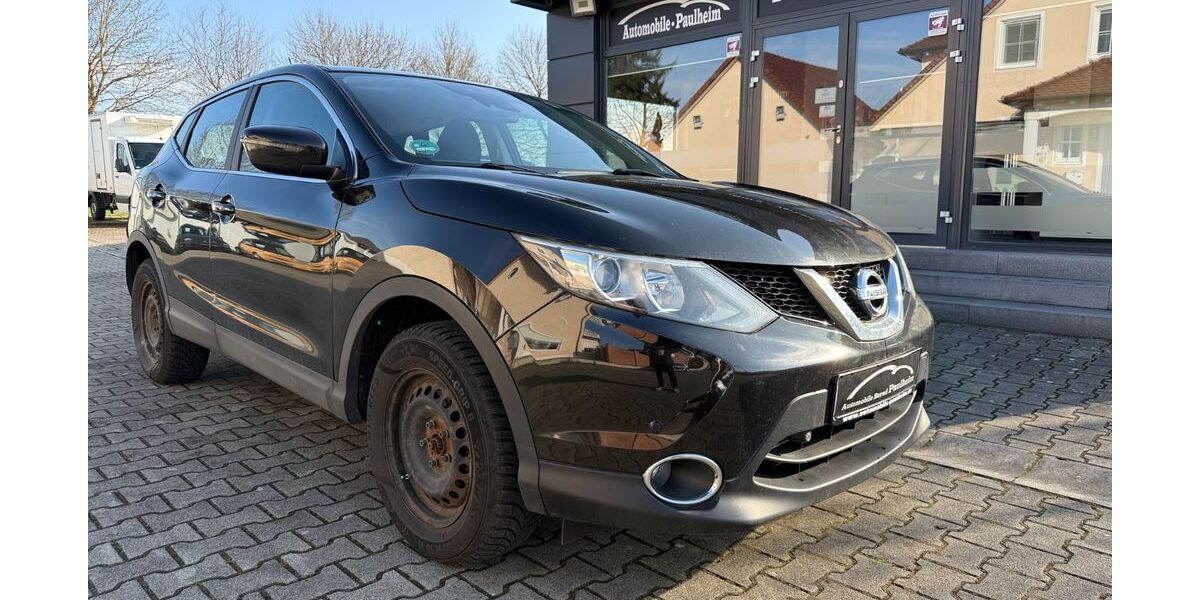 Nissan Qashqai 150.000 km 6.490 &euro; Kammeltal/Egenhofen 89358