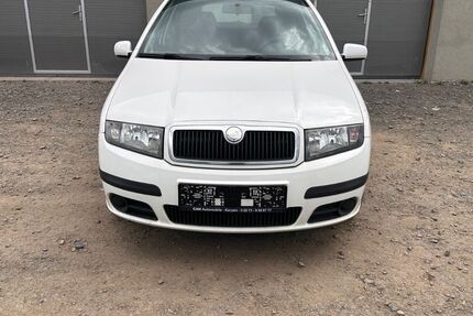 Skoda Fabia 295.000 km 1.400 &euro; Erftstadt 50374