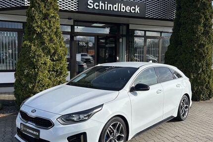 Kia pro ceed / ProCeed 35.650 km 17.450 &euro; Regensburg 93055