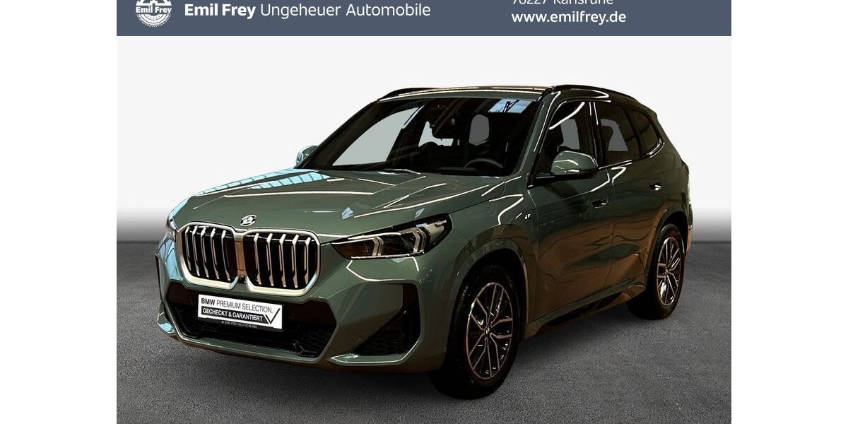BMW X1 11.484 km 53.990 € Karlsruhe 76227