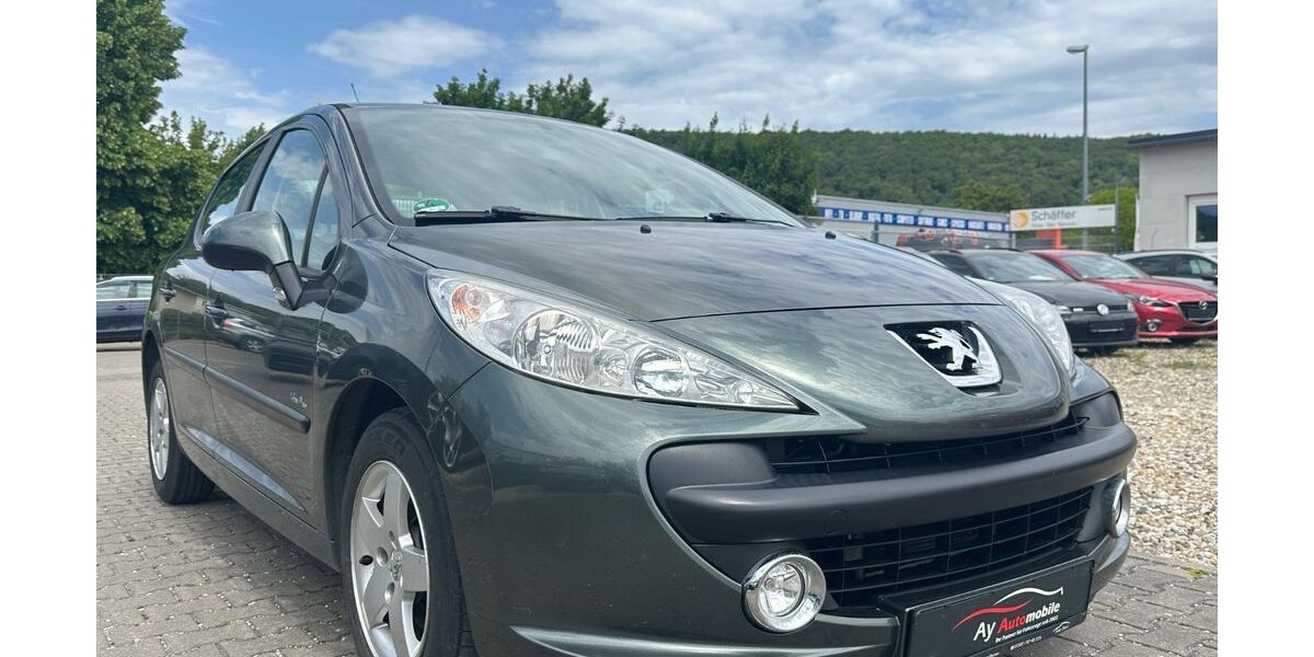 Peugeot 207 116.000 km 1.499 &euro; Heidenheim 89520