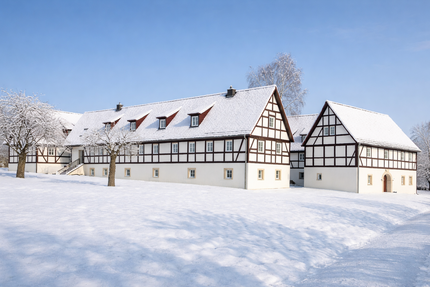 Wohnung Klipphausen OT Hühndorf Hühndorf - 2 Zimmer, 42 m&sup2;, 350&euro; | Angebot:24736799