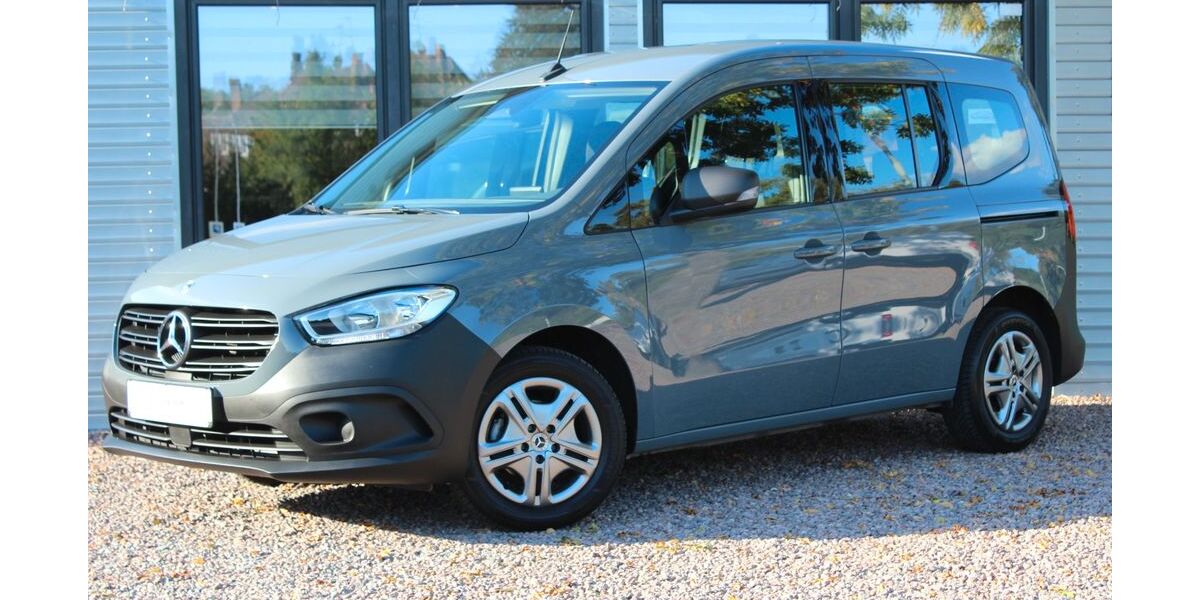 Mercedes-Benz Citan 53.500 km 17.999 &euro; Bitterfeld 06749