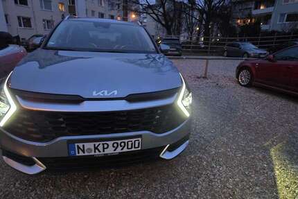 Kia Sportage 17.000 km 25.790 &euro; Sündersbühl (Nürnberg) 90439