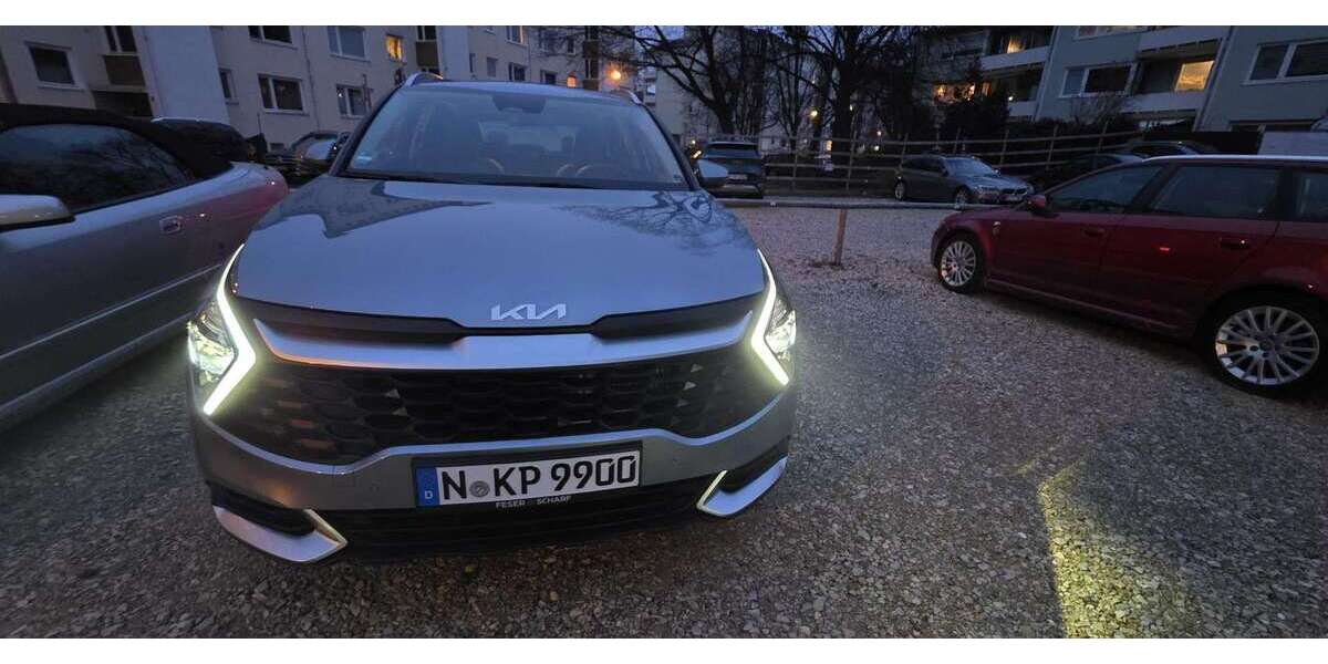 Kia Sportage 17.000 km 25.790 &euro; Sündersbühl (Nürnberg) 90439