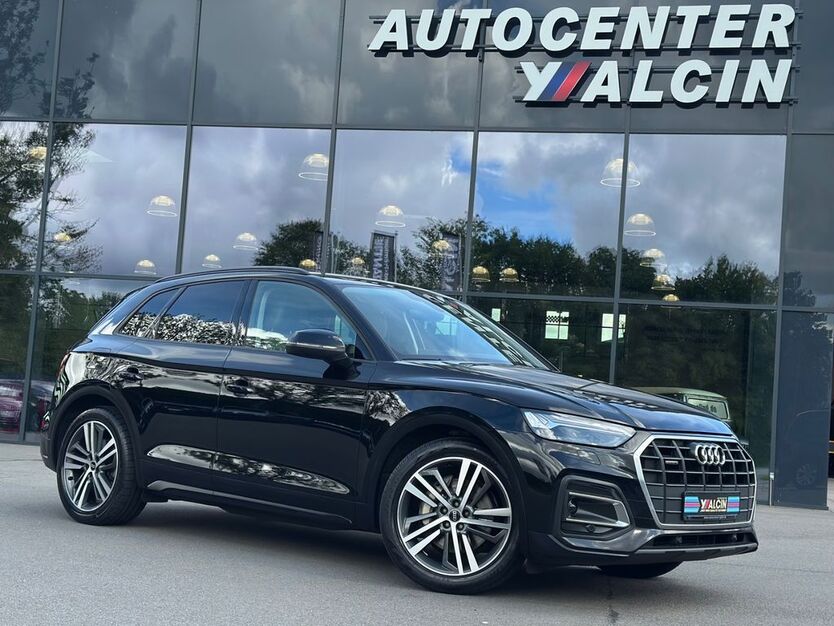 Audi Q5 126.972 km 34.490 € Aurich 26605