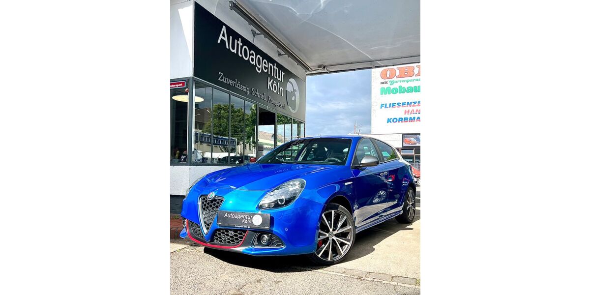 Alfa Romeo Giulietta 140.000 km 11.990 &euro; Köln 51067
