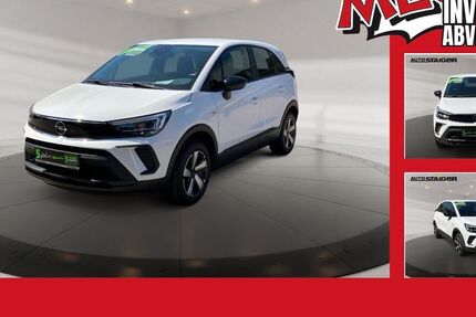 Opel Crossland (X) 31.444 km 12.487 &euro; Göppingen 73033
