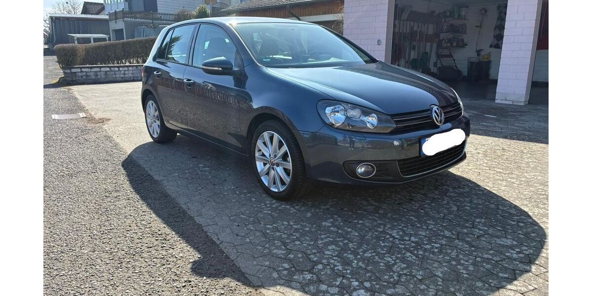 VW Golf 112.670 km 6.600 &euro; Fladungen 97650