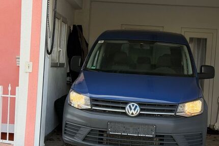 VW Caddy 121.000 km 11.500 &euro; schweinfurt 97421
