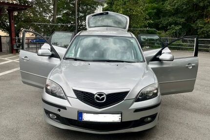 Mazda 3 195.700 km 2.500 &euro; Amberg 92224