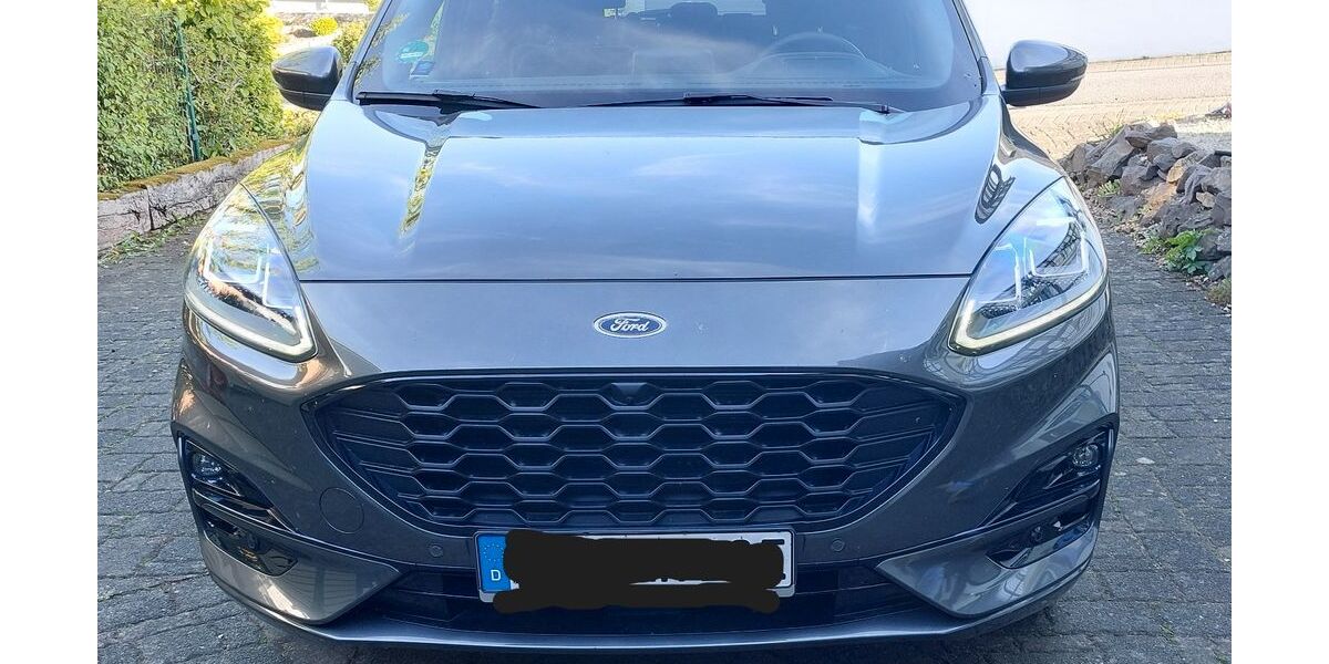 Ford Kuga 47.400 km 20.900 &euro; Wadern 66687