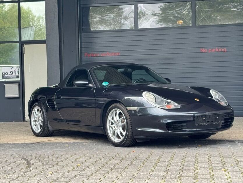 Boxster