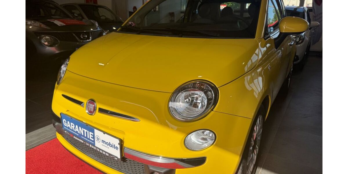 Fiat 500 120.000 km 5.490 € Ludwigshafen am Rhein 67059
