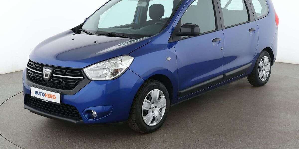 Dacia Lodgy 104.627 km 12.250 &euro; Köln 50739