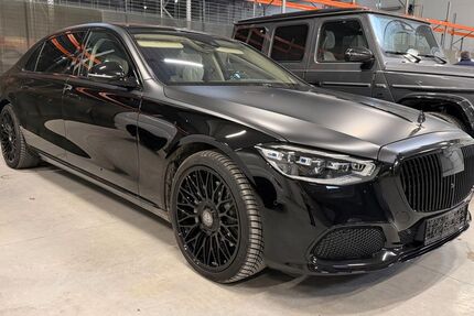 Mercedes-Benz S 580 6.500 km 243.938 &euro; Willebadessen 34439