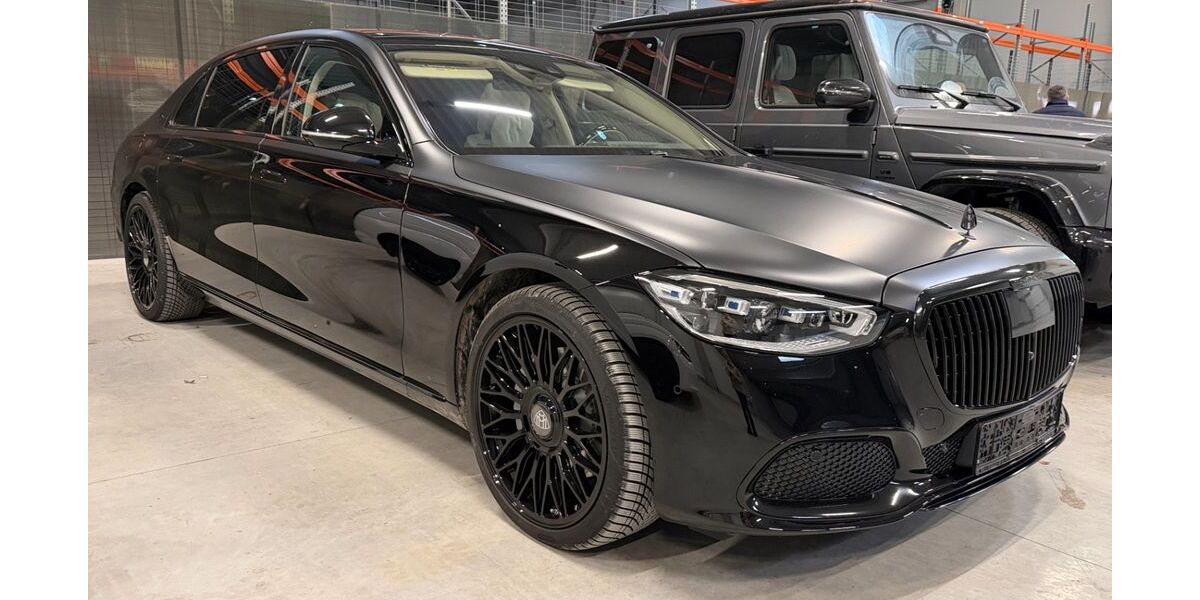 Mercedes-Benz S 580 6.500 km 243.938 &euro; Willebadessen 34439