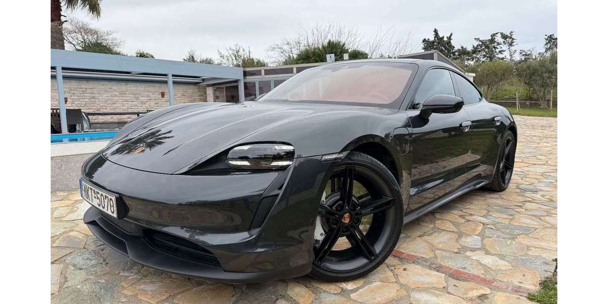 Porsche Taycan 43.600 km 76.999 &euro; Floß 92685