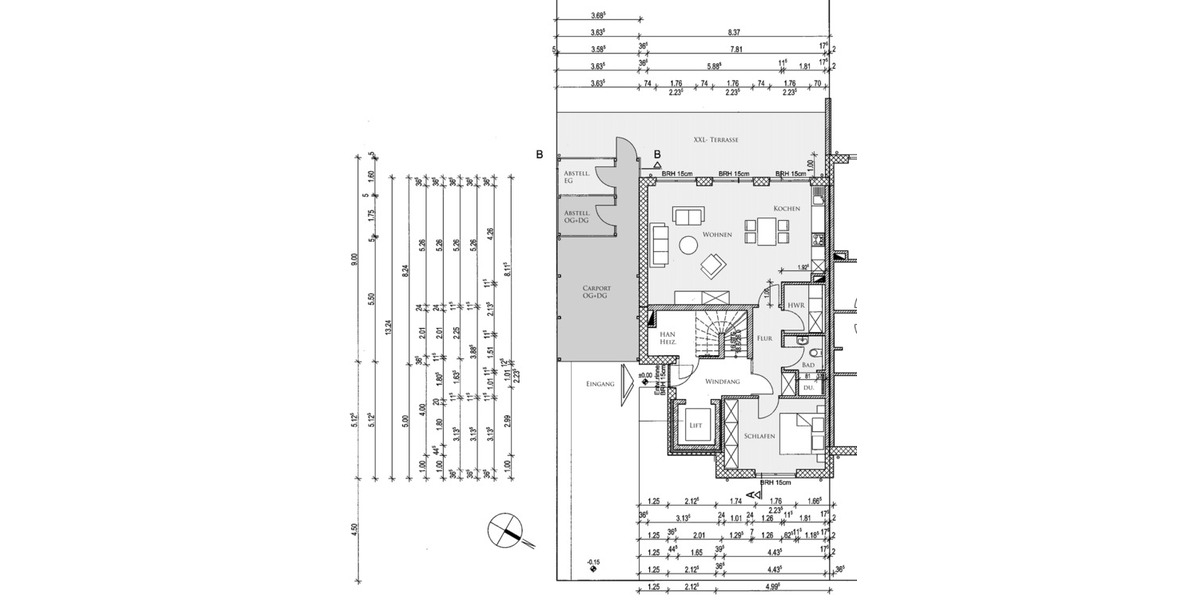 Doppelhaushälfte Rastede Südende I - 5 Zimmer, 769.000&euro; | Angebot:24113987