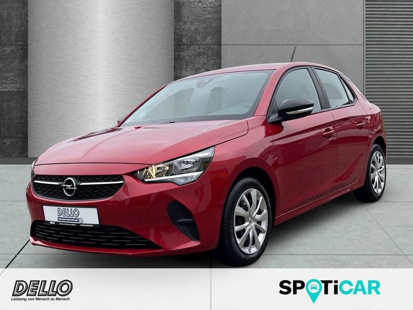Opel Corsa 20.841 km 17.990 € Schwerin 19061