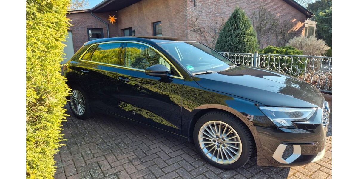 Audi A3 68.000 km 19.750 &euro; Bergen 29303